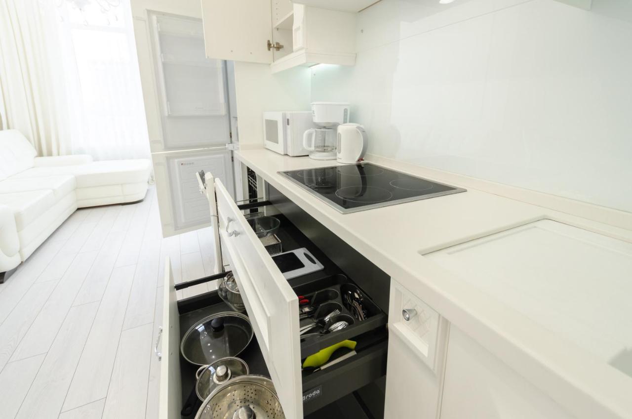 Petrovdom Apartments 10-353 In Rc Central Park, 7 John Mccain Street Kyiv Exterior photo
