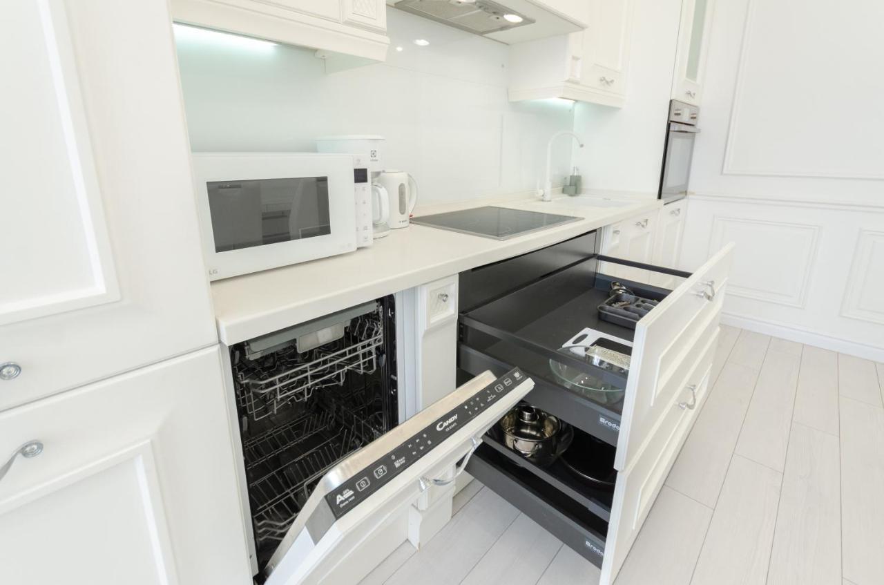 Petrovdom Apartments 10-353 In Rc Central Park, 7 John Mccain Street Kyiv Exterior photo