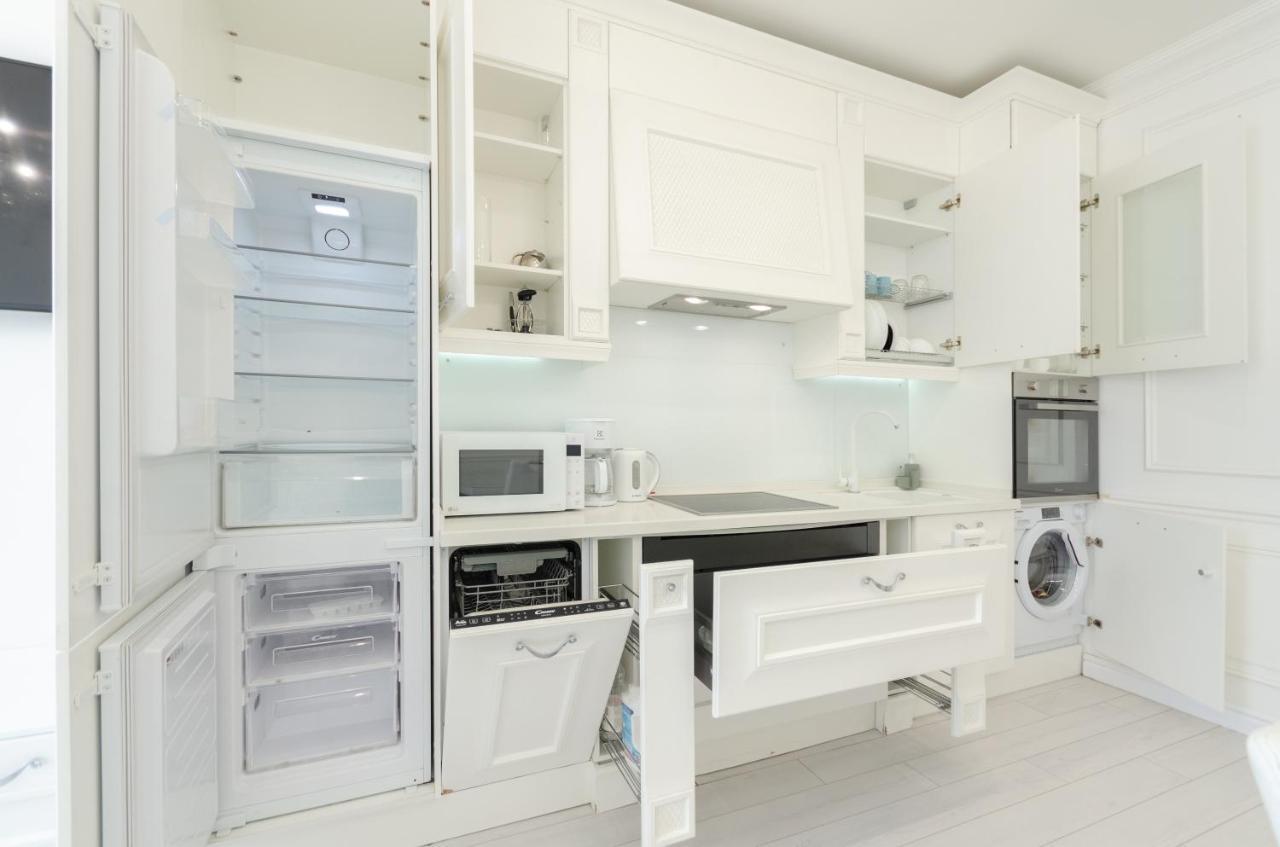 Petrovdom Apartments 10-353 In Rc Central Park, 7 John Mccain Street Kyiv Exterior photo
